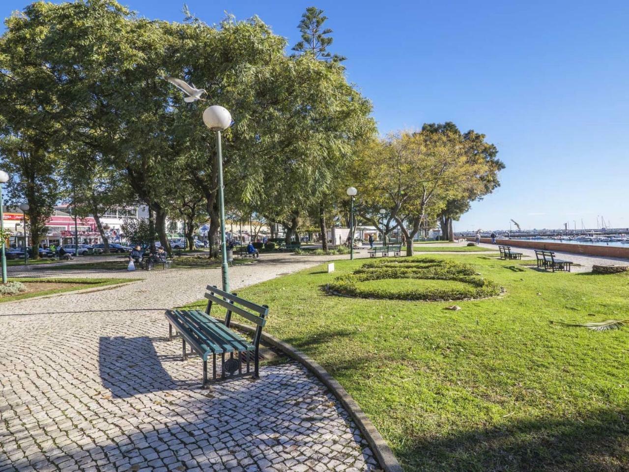 Apartment Apartment T2 Olhao By Interhome Экстерьер фото