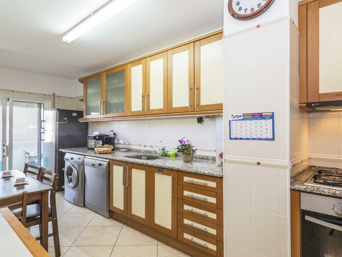 Apartment Apartment T2 Olhao By Interhome Экстерьер фото