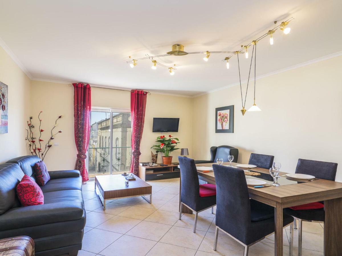 Apartment Apartment T2 Olhao By Interhome Экстерьер фото